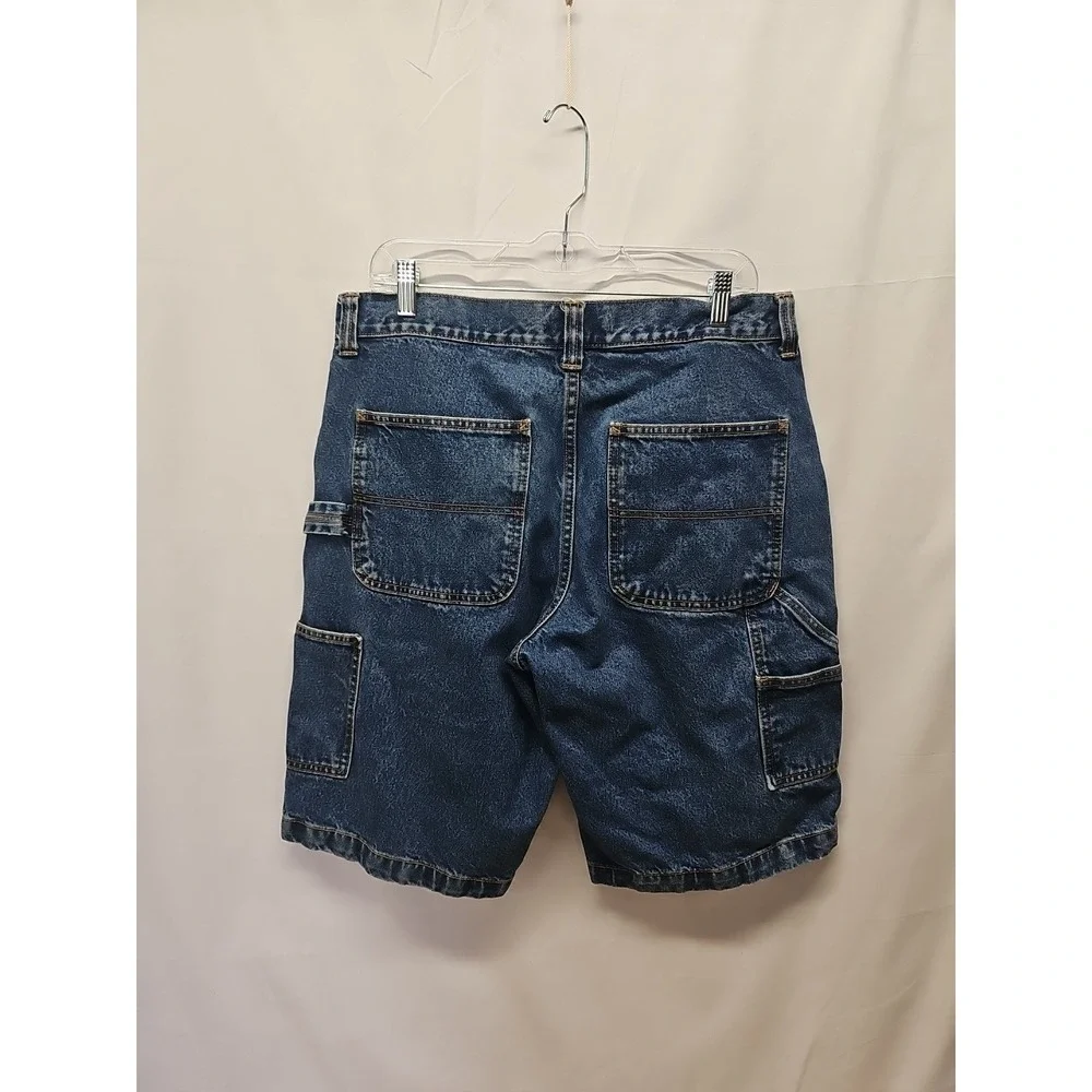 Vintage Route 66 Jean Carpenter Shorts Jorts Inseam‎ 12